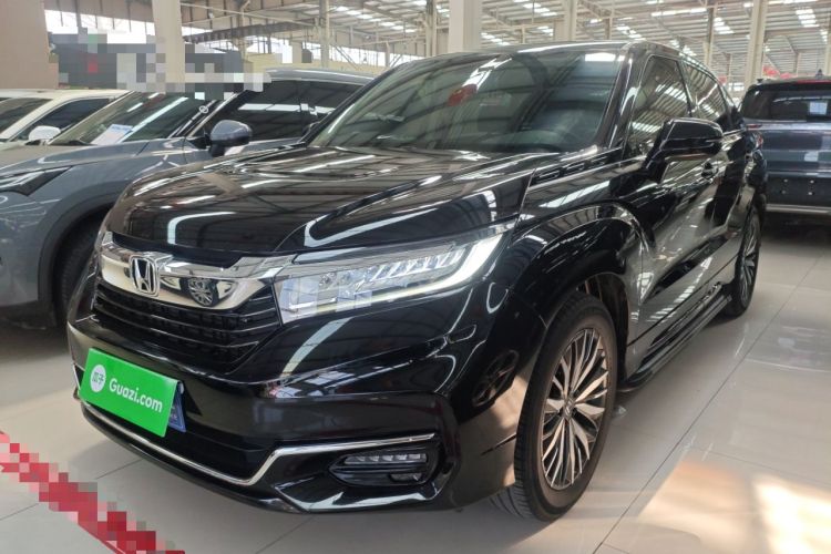 Used Honda Avancier 2020 370TURBO Two-Wheel Drive Luxury Edition