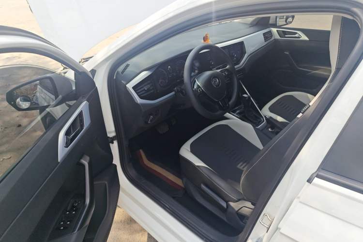 Used Volkswagen Polo 2019 Plus 1.5L Automatic Colorful Technology Edition