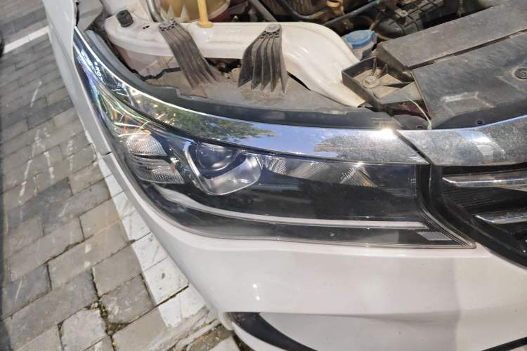 Used GAC Trumpchi GA4 2018 200T Automatic Luxury Edition
