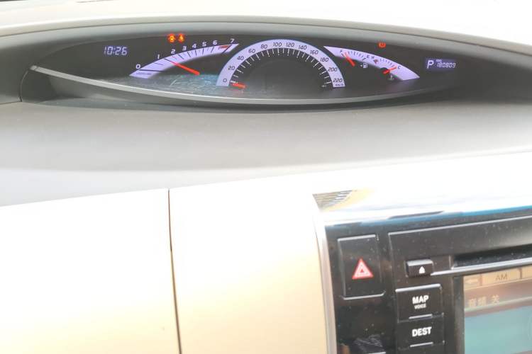 Used Toyota Previa 2012 2.4L 7-Seater Luxury Edition