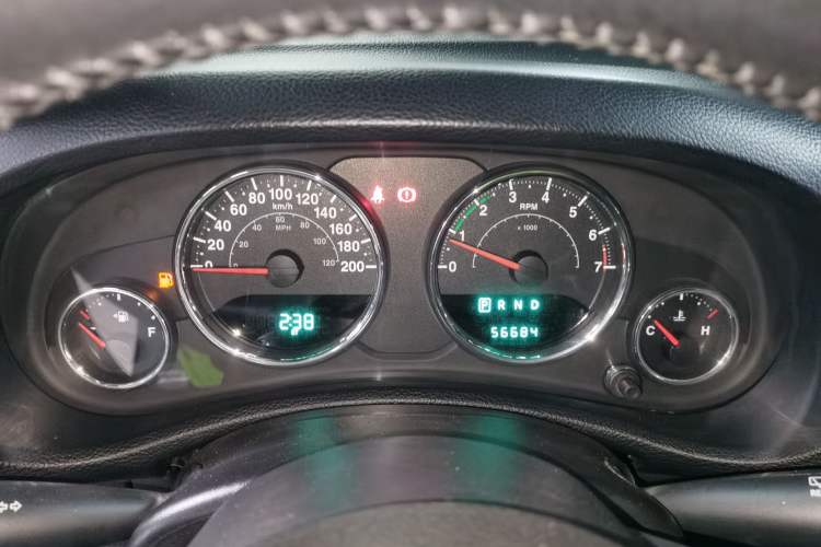 Used Jeep Wrangler 2013 3.6L Sahara Four-Door Edition
