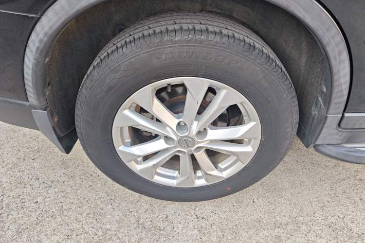 Used Nissan X-Trail 2014 2.0L CVT Comfort Edition 2WD
