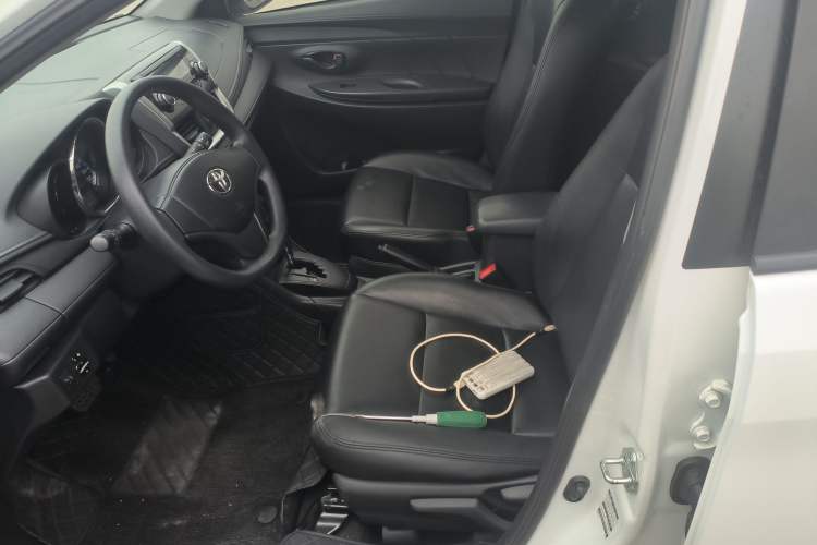 Used Toyota Vios FS 2019 1.5L CVT Fengchi Edition Left Front Seat