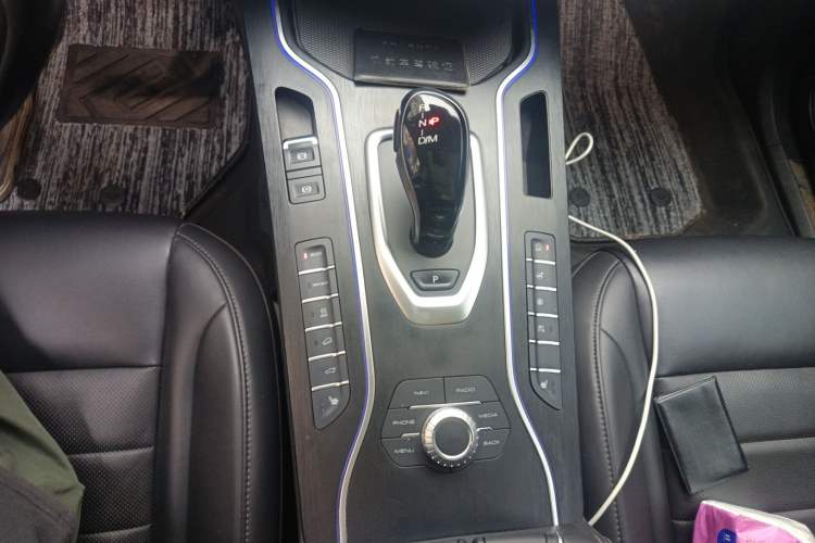 Used Wey VV7 2020 2.0T Ultra-Luxury Version
