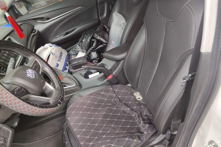 Used Buick GT 2019 18T Automatic Connected Elite Model China V Standard
