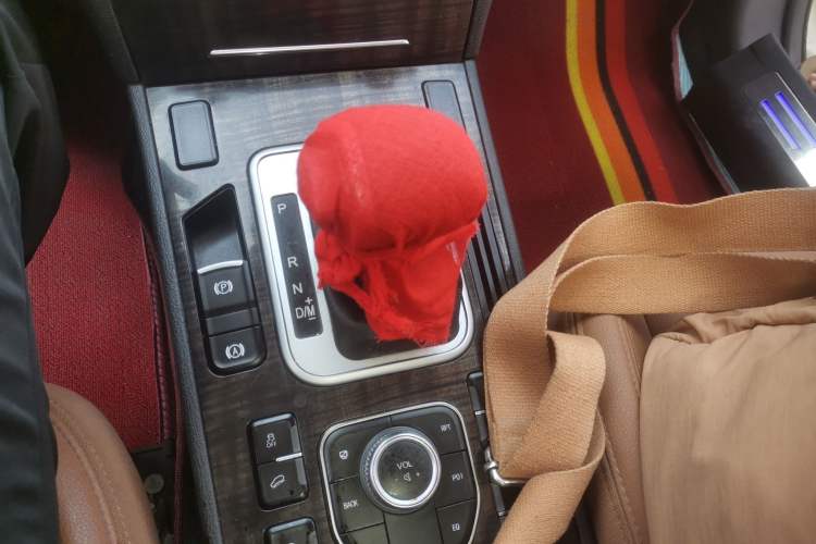 Used Haval H6 Coupe 2016 Blue Label 1.5T Automatic Two-Wheel Drive Urban Model
