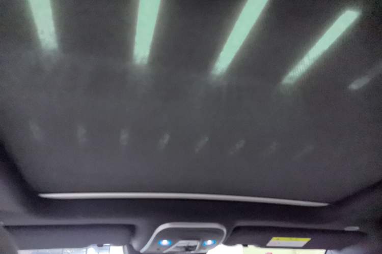 Used BYD Tang New Energy 2025 DM-i 115KM Prestige Model Headliner