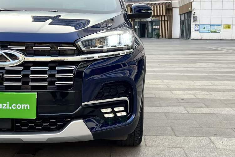 Used Chery Tiggo 8 2019 1.6 TGDI Automatic Luxury Model
