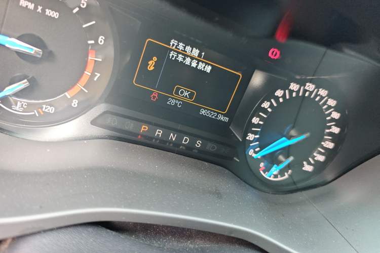 Used Ford Mondeo 2018 EcoBoost 180 Smart Control Fashion Model China V Standard
