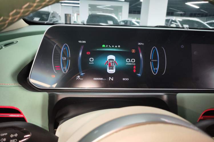 Used ORA Good Cat GT 2022 Mulan Edition 401 km Standard Range
