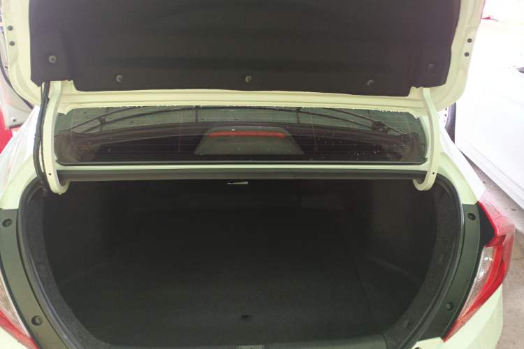 Used Honda Civic 2019 180TURBO CVT Shangyue Edition China VI Emission Standard