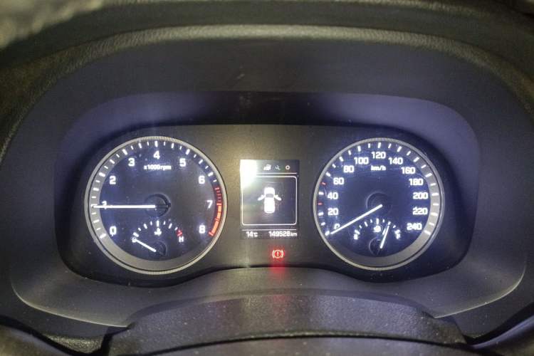 Used Hyundai Tucson 2018 1.6T Dual-Clutch Two-Wheel Drive 15th Anniversary Special Edition
