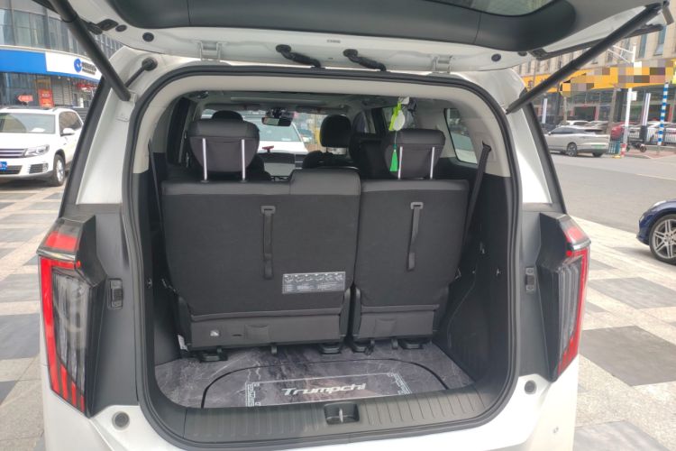 Used GAC Trumpchi M8 2024 Master Series 400T Ultimate Edition
