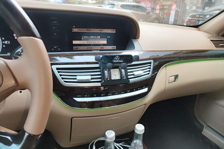 Used Mercedes-Benz S-Class 2010 S 300 L Business Model