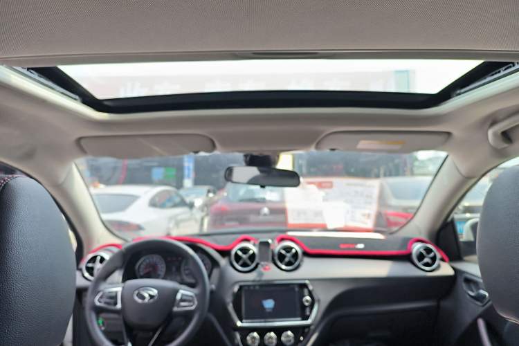 Used Soueast DX3 2018 1.5T CVT Luxury Model Headliner