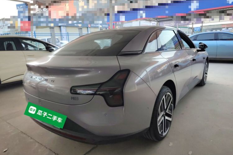 Used XPeng MONA M03 2025 600 with Ultra-Long Range Max
