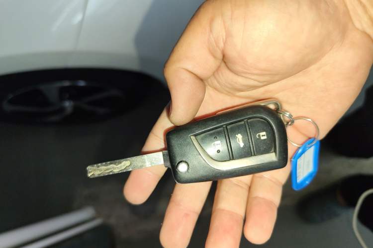 Used Toyota Corolla 2014 1.6L CVT GL-i
