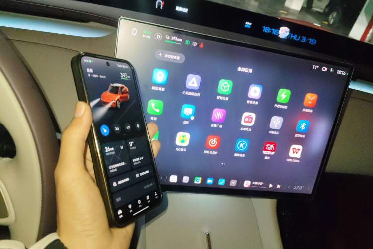 Used Xiaomi Auto YU7 2025 Ultra-Long Range Rear-Wheel Drive Version
