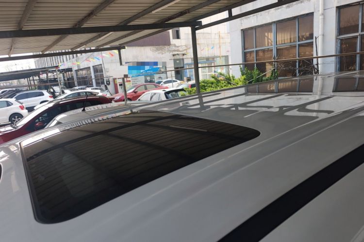 Used Wey Gaoshan 2025 Four-Wheel Drive Alpine 8
