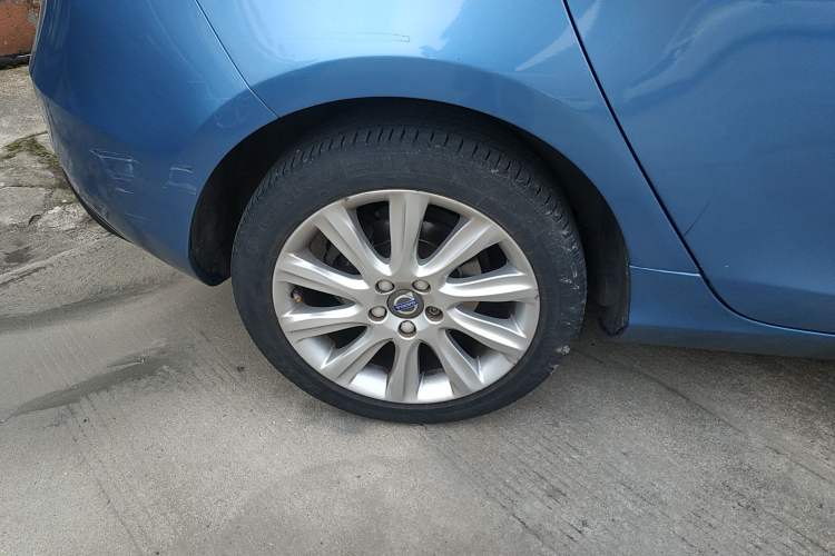 Used Volvo V40 2016 T3 Zhiyi Edition
