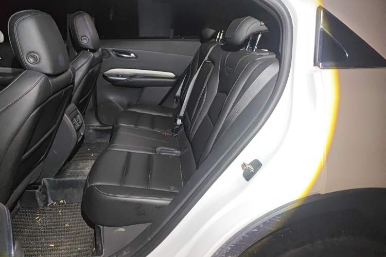 Used Cadillac XT4 2020 Revised Version 28T Two-Wheel Drive Leading Edition
