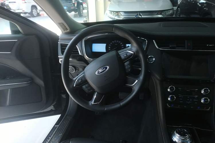 Used Ford Taurus 2015 EcoBoost 245 Fashion Edition