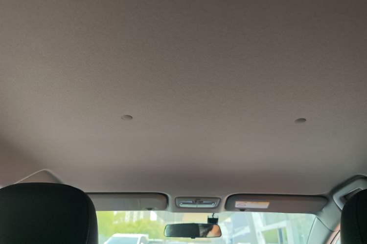 Used Toyota YARiS L Zhi Xuan 2022 1.5L CVT Leading PLUS Edition Headliner