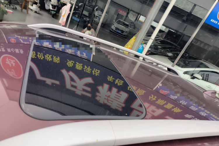 Used Venucia T70 2018 2.0L CVT Smart Enjoyment Version