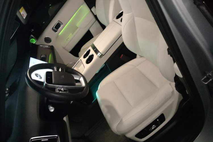 Used Li Auto L9 2022 Max model Left Front Seat