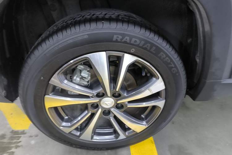 Used CHANGAN CS35PLUS 2023 Enjoy Edition 1.4T DCT Luxury Model