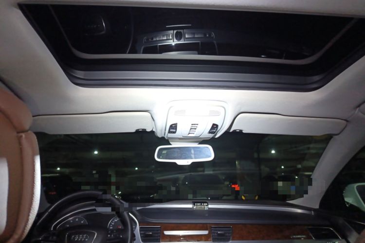 Used Audi A8 2011 A8L 3.0 TFSI quattro Comfort model (213kW)