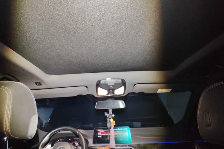 Used BMW 6 Series GT 2021 Restyled 630i M Sport Package Headliner