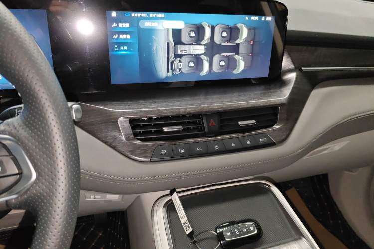 Used Ford Equator New Energy 2025 Luxury Edition
