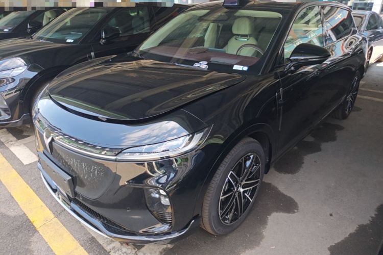 Ojetý VOYAH COURAGE 2025 Model Four-Wheel-Drive Qiankun Edition