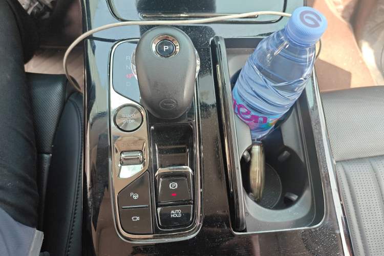 Used GAC Trumpchi E9 2023 E9 Master Model