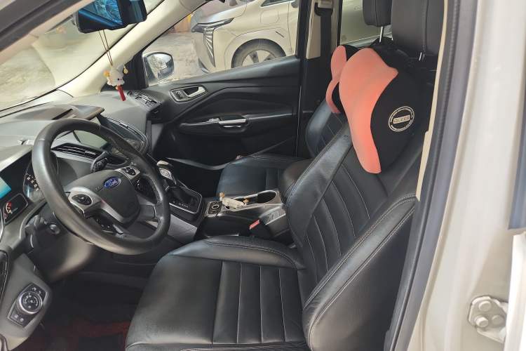 Used Ford Kuga 2015 1.5L GTDi Four-Wheel-Drive Elite Model