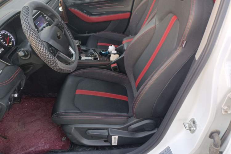 Used SOL A5 2021 1.5T CVT Luxury Smart Model
