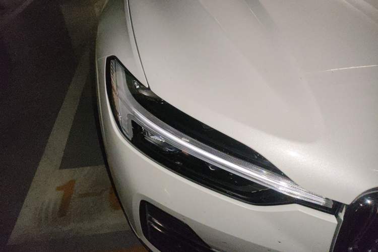 Used Volvo XC60 2022 B5 4x4 Zhiyi Luxury Edition