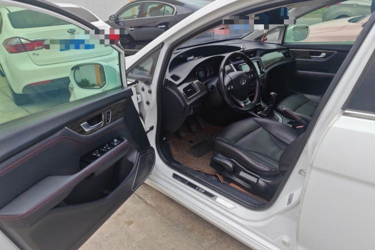 Used Great Wall C50 2014 Upgraded Model 1.5T Manual Elite Version