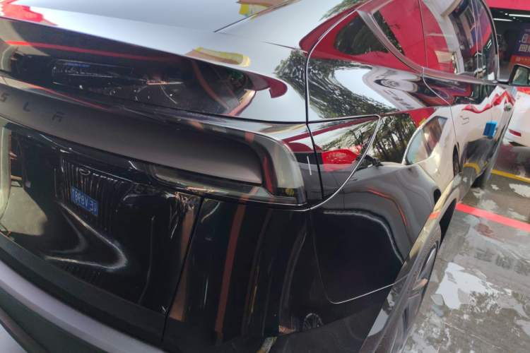 Used Tesla Model Y 2026 Rear-Drive Model
