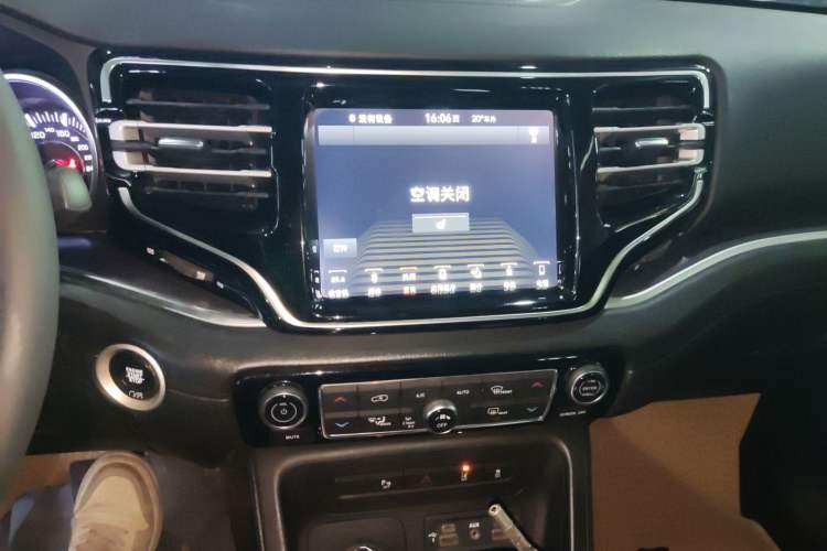 Used Jeep Grand Commander 2018 2.0T Four-Wheel Drive Prestige Edition China V
