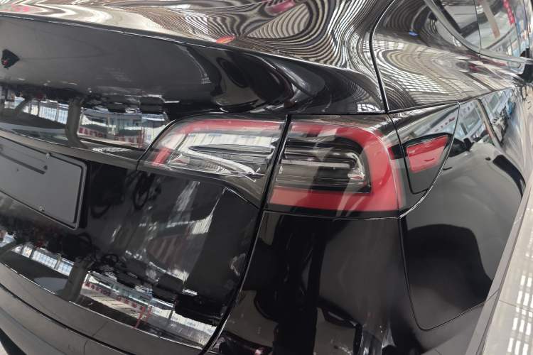 Used Tesla Model Y 2023 Rear-Wheel-Drive Version