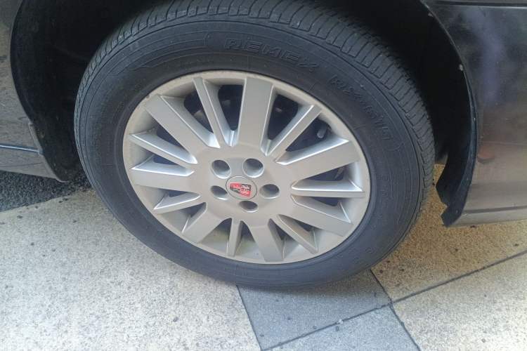 Used Roewe 750 2008 750S 1.8T Xunya Edition AT