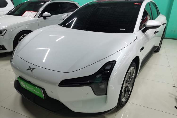 Used XPeng MONA M03 2024 515 Long-Range
