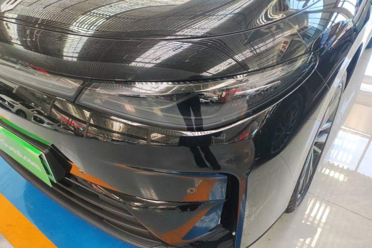 Used Leapmotor C16 2024 Range-Extended 200 Luxury Edition
