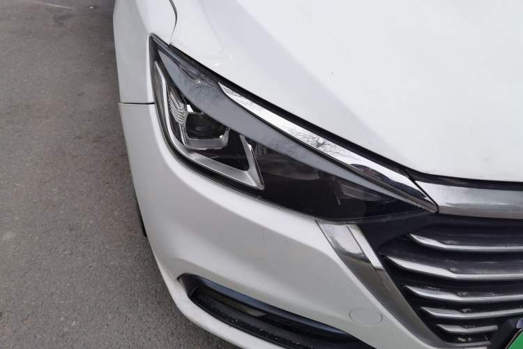 Used BAIC Senova D50 2018 1.5L Manual Prestige Intelligent Drive Edition
