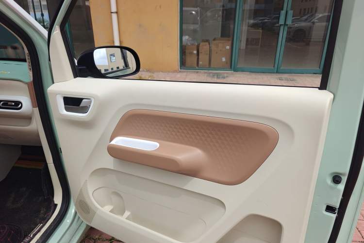 Used Wuling Hongguang MINIEV 2024 3rd Generation 215km Advanced Version