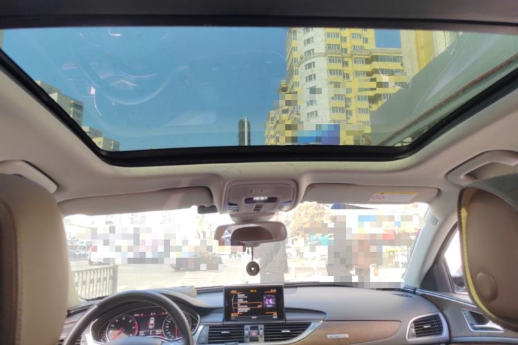 Used Audi A6L 2018 30th Anniversary Edition 50 TFSI quattro Prestige Model
