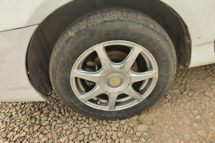 Used BYD F3 2012 Energy-Saving Model 1.5L Manual Comfort Version
