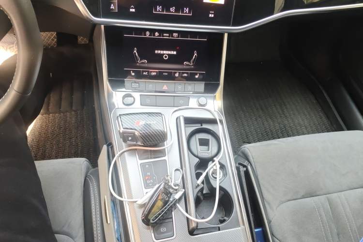 Used Audi A6L 2021 45 TFSI Prestige Dynamic Edition